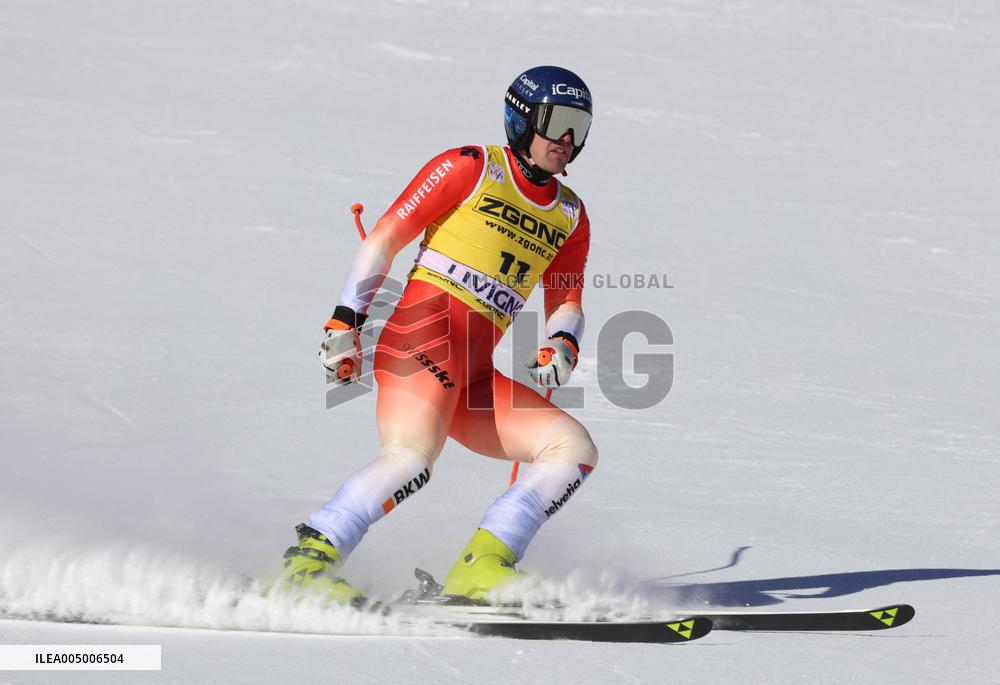 FIS Alpine Ski World Cup 2025/26