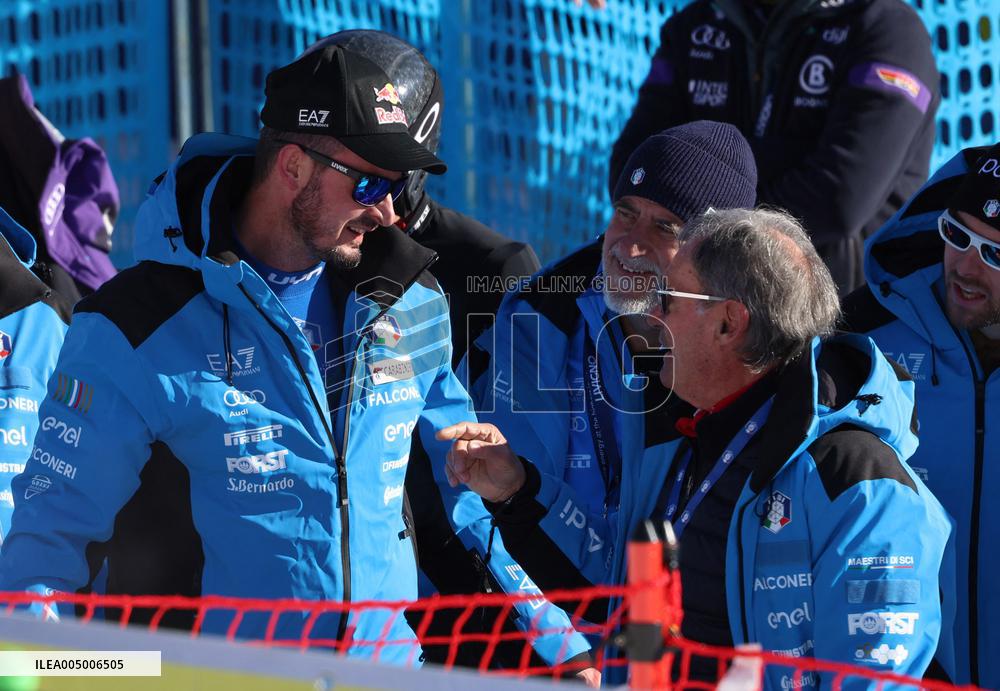 FIS Alpine Ski World Cup 2025/26