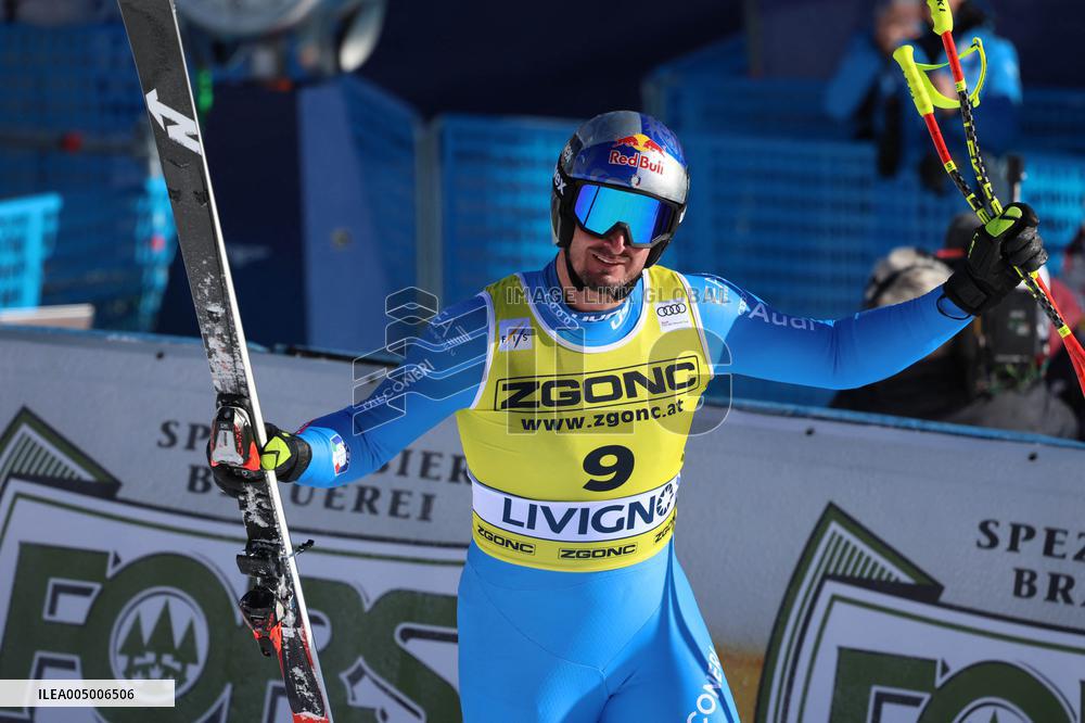 FIS Alpine Ski World Cup 2025/26