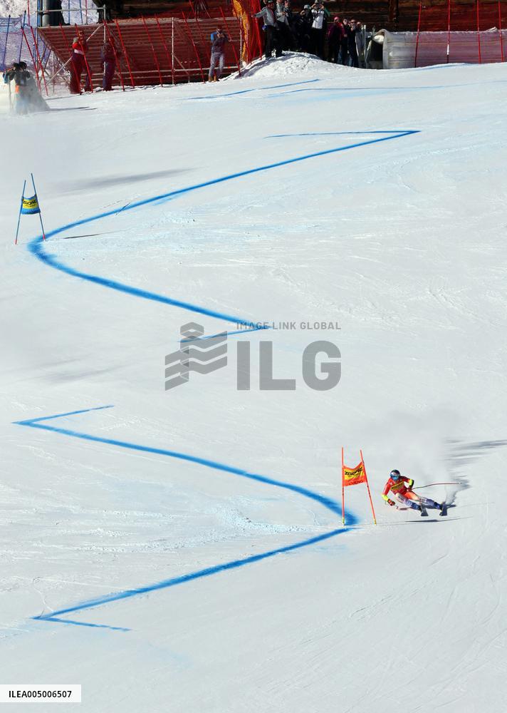 FIS Alpine Ski World Cup 2025/26