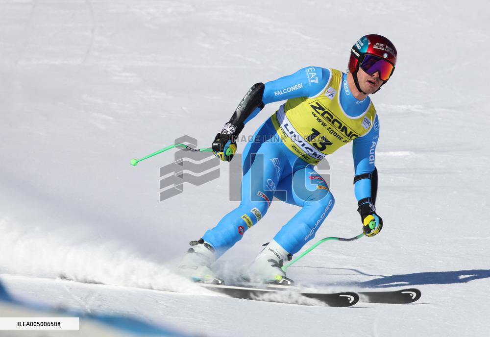 FIS Alpine Ski World Cup 2025/26