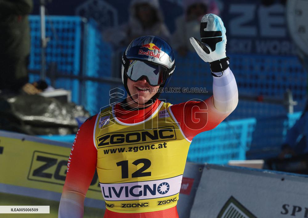 FIS Alpine Ski World Cup 2025/26