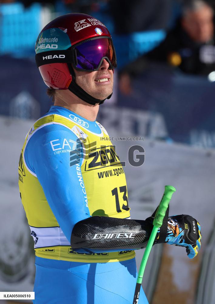 FIS Alpine Ski World Cup 2025/26