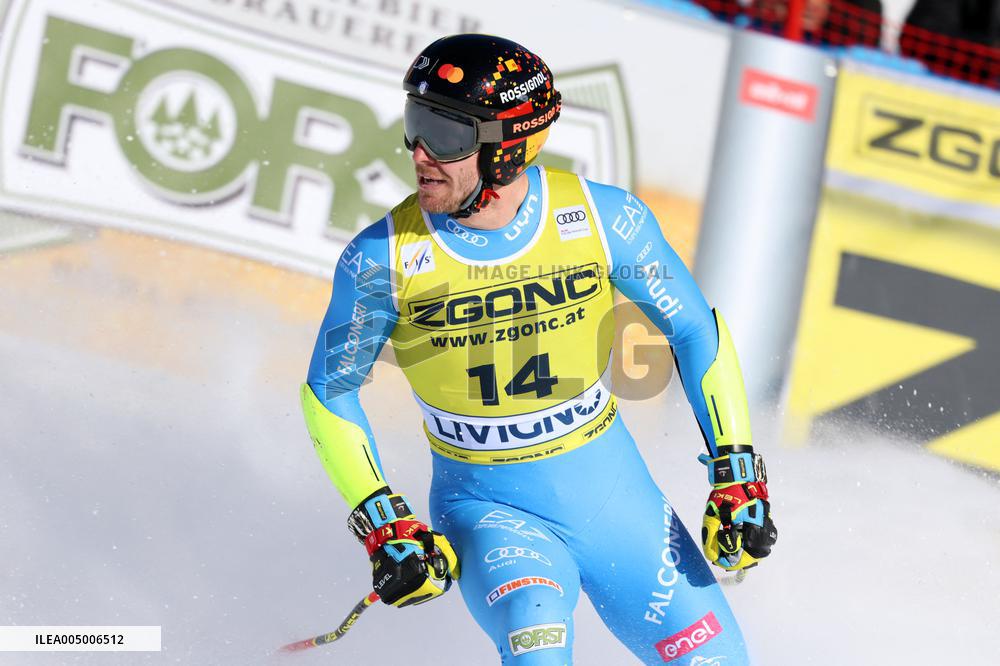 FIS Alpine Ski World Cup 2025/26