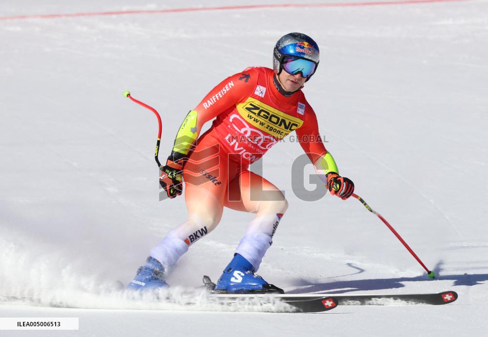 FIS Alpine Ski World Cup 2025/26