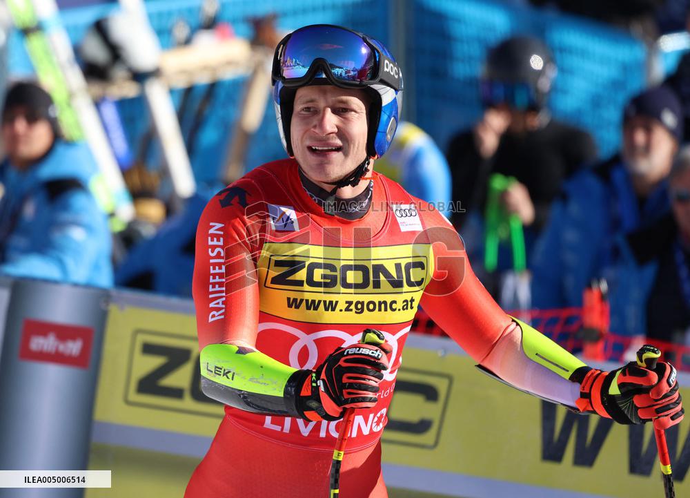 FIS Alpine Ski World Cup 2025/26