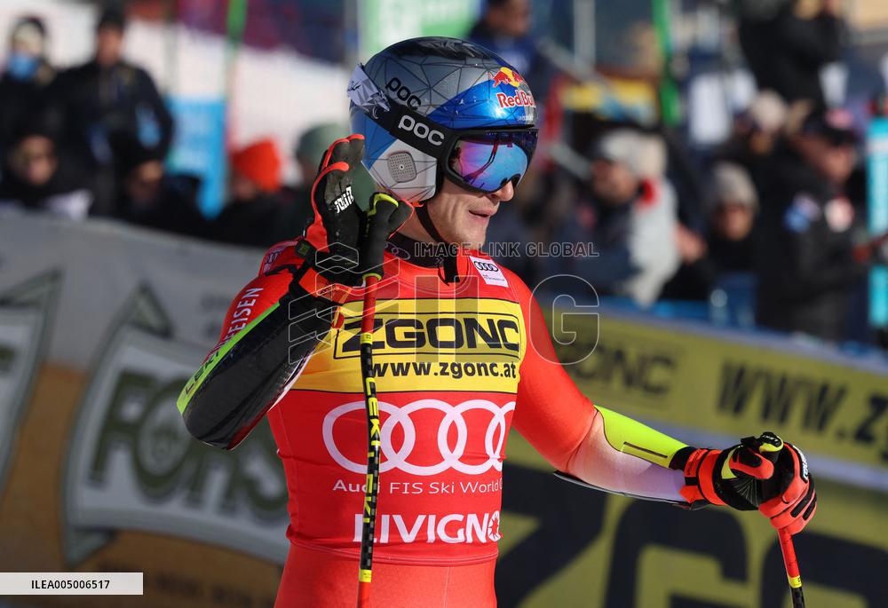 FIS Alpine Ski World Cup 2025/26