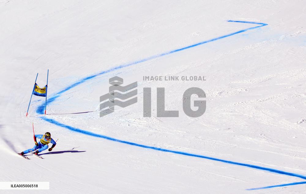 FIS Alpine Ski World Cup 2025/26