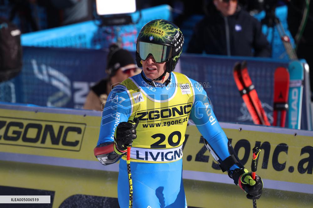 FIS Alpine Ski World Cup 2025/26