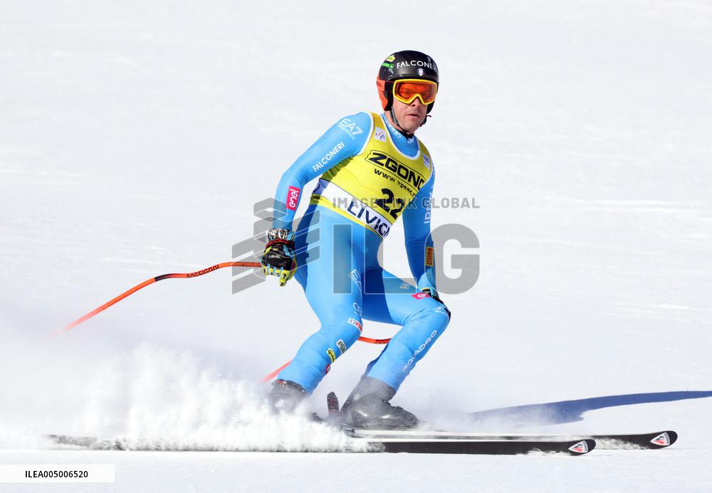 FIS Alpine Ski World Cup 2025/26