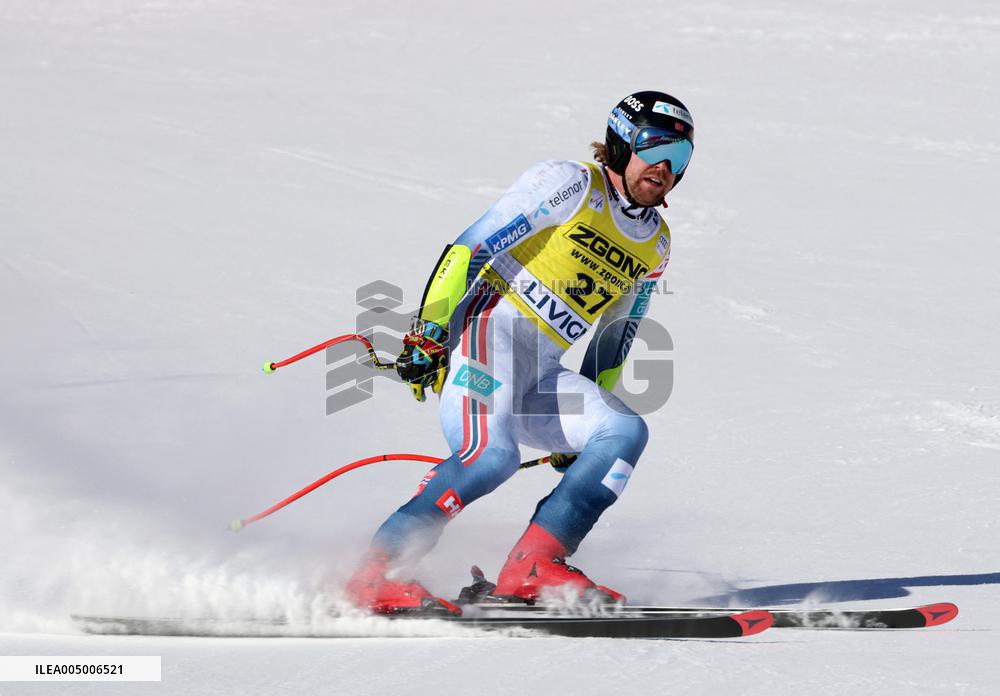 FIS Alpine Ski World Cup 2025/26