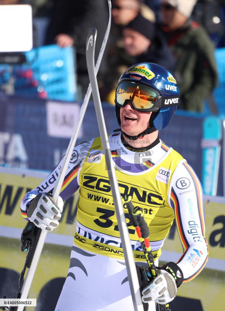 FIS Alpine Ski World Cup 2025/26