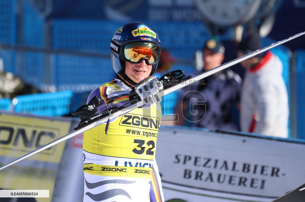 FIS Alpine Ski World Cup 2025/26