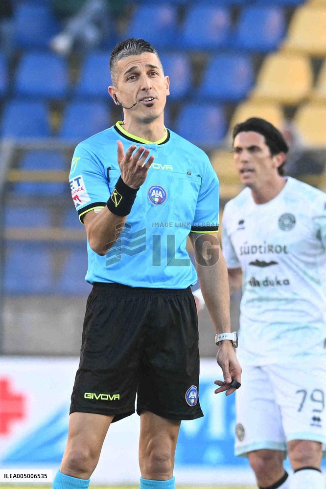 CALCIO - Serie B - SS Juve Stabia vs FC Sudtirol