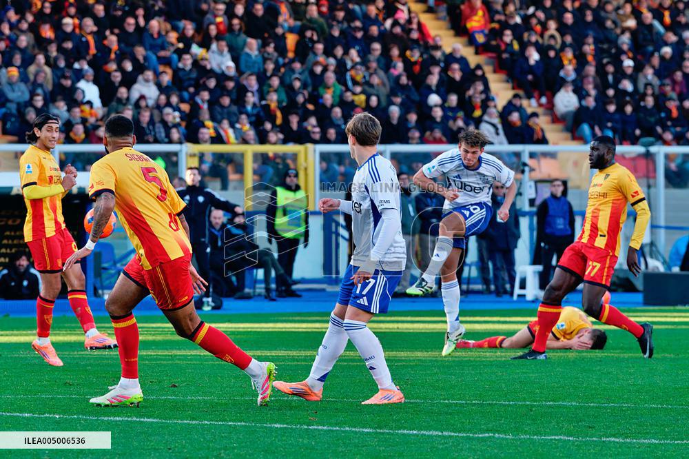 CALCIO - Serie A - US Lecce vs Como 1907