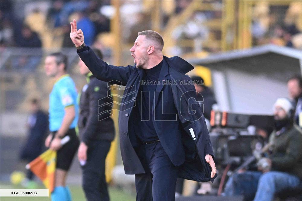 CALCIO - Serie B - SS Juve Stabia vs FC Sudtirol