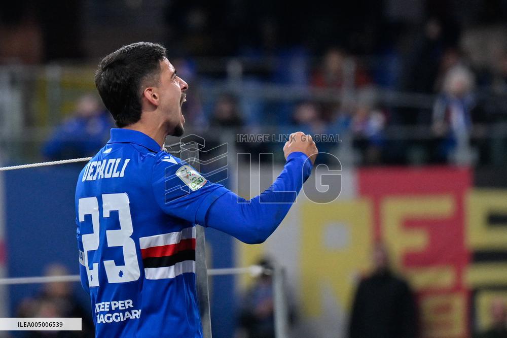 CALCIO - Serie B - UC Sampdoria vs AC Reggiana