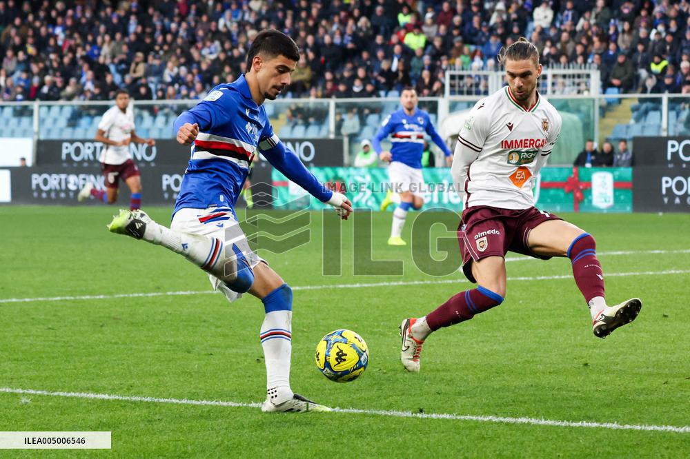 CALCIO - Serie B - UC Sampdoria vs AC Reggiana