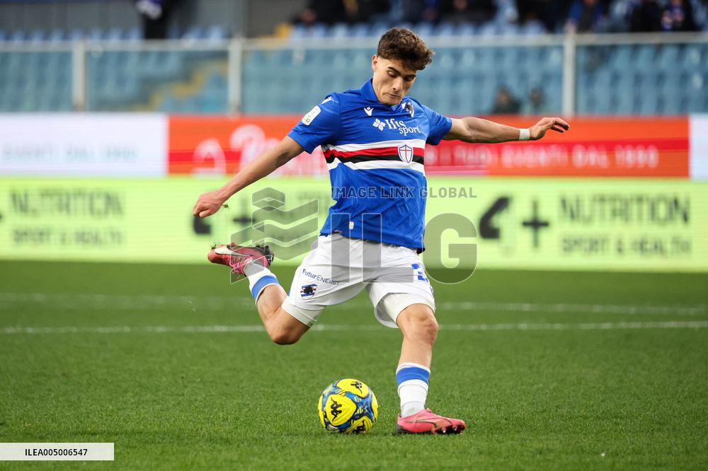 CALCIO - Serie B - UC Sampdoria vs AC Reggiana