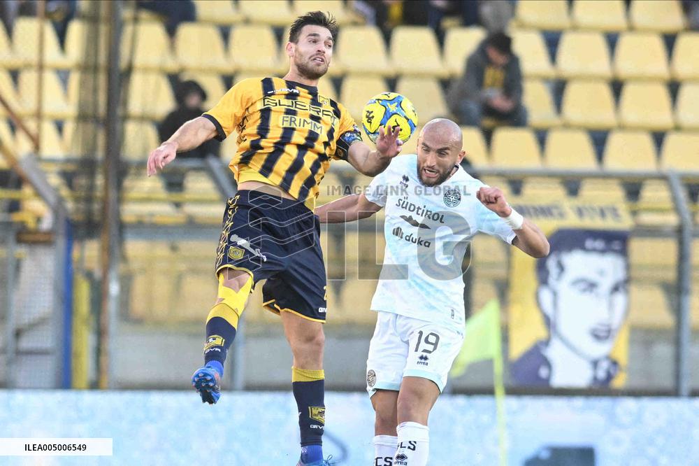 CALCIO - Serie B - SS Juve Stabia vs FC Sudtirol