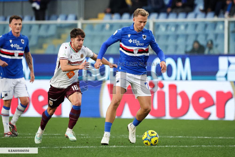 CALCIO - Serie B - UC Sampdoria vs AC Reggiana