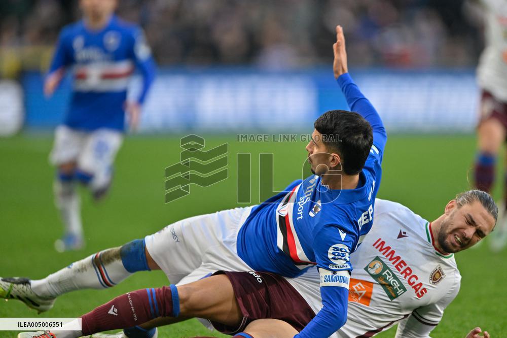 CALCIO - Serie B - UC Sampdoria vs AC Reggiana