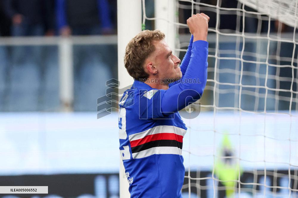 CALCIO - Serie B - UC Sampdoria vs AC Reggiana