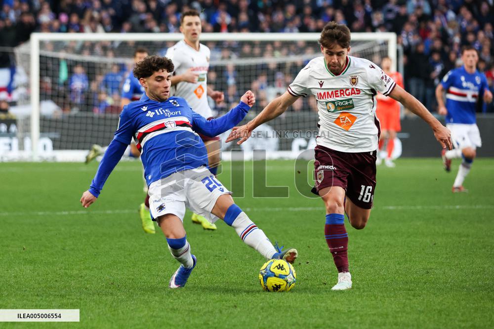 CALCIO - Serie B - UC Sampdoria vs AC Reggiana