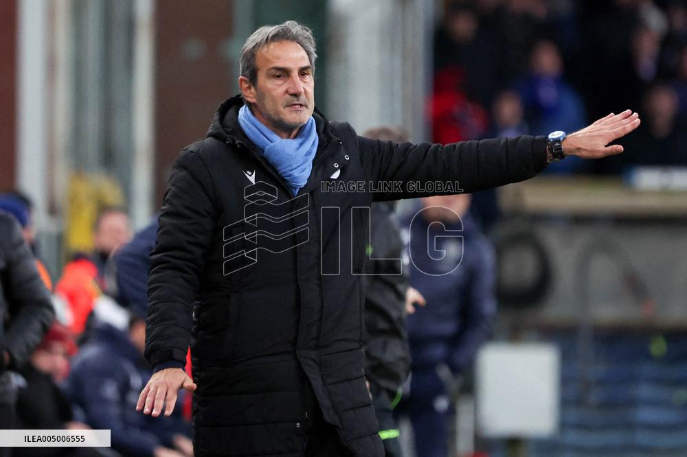 CALCIO - Serie B - UC Sampdoria vs AC Reggiana