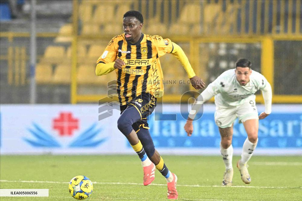 CALCIO - Serie B - SS Juve Stabia vs FC Sudtirol