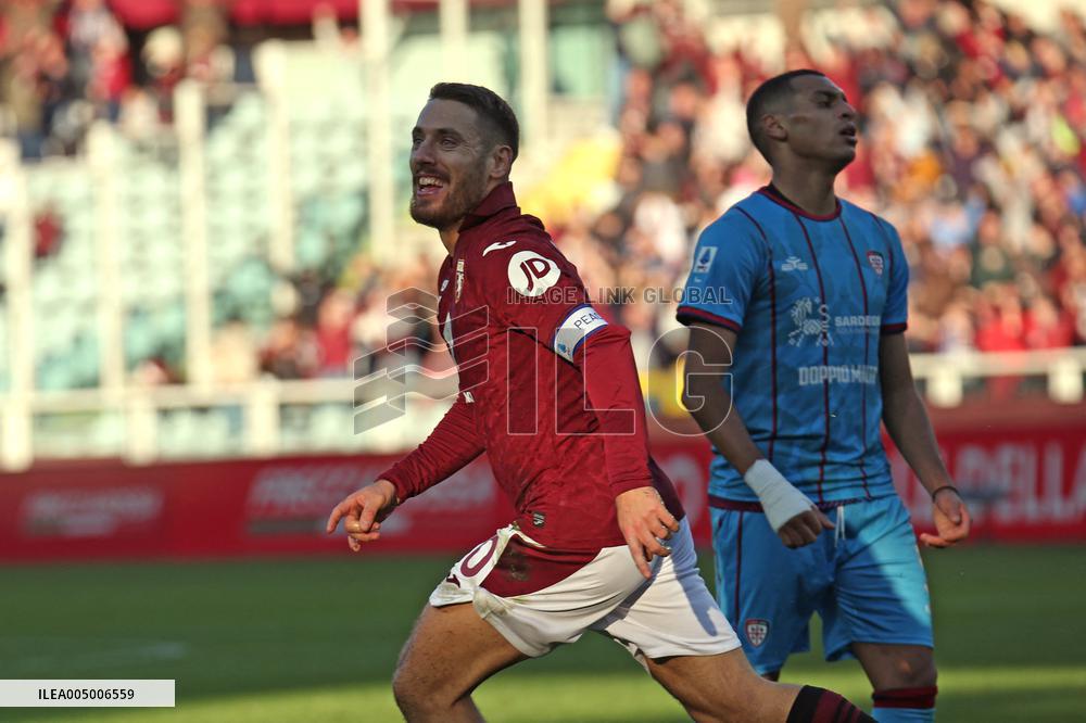 CALCIO - Serie A - Torino FC vs Cagliari Calcio