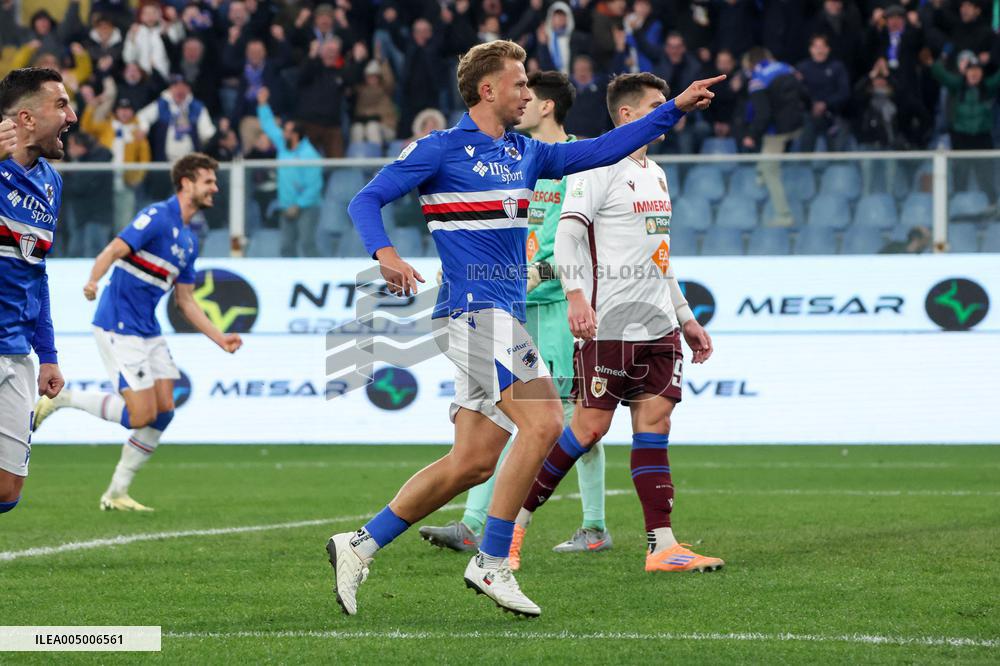 CALCIO - Serie B - UC Sampdoria vs AC Reggiana