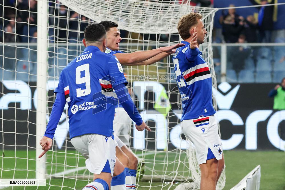 CALCIO - Serie B - UC Sampdoria vs AC Reggiana