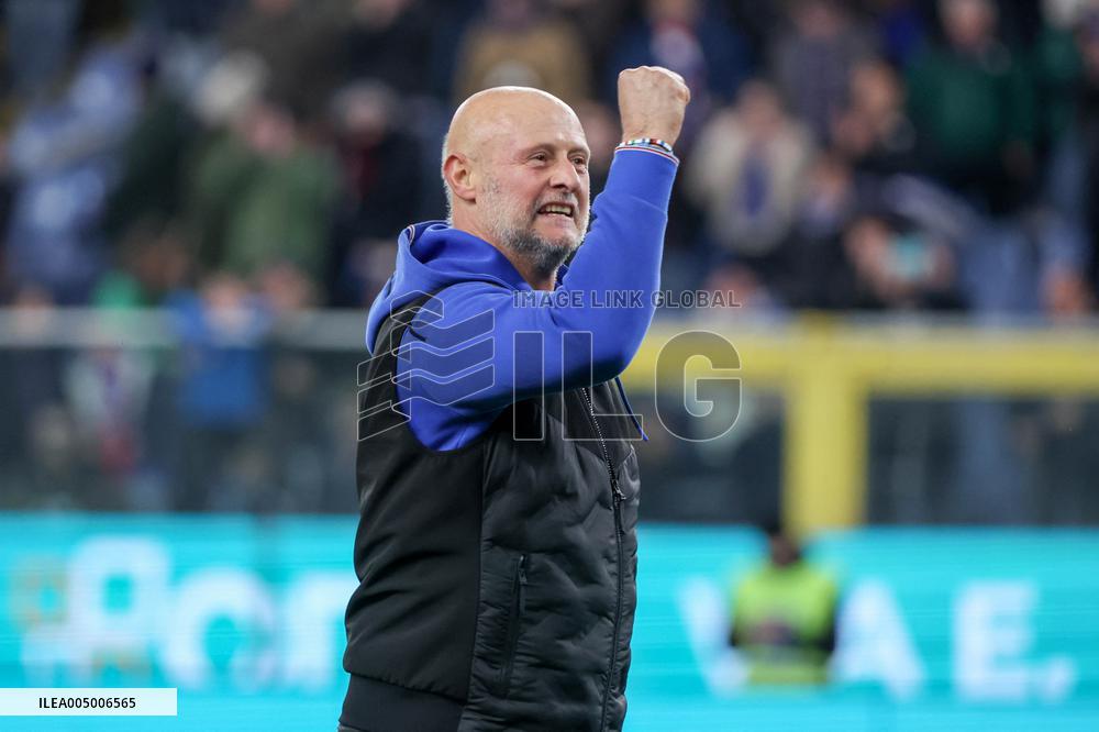 CALCIO - Serie B - UC Sampdoria vs AC Reggiana