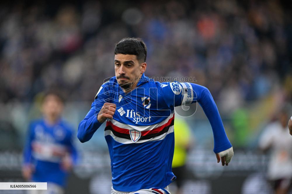 CALCIO - Serie B - UC Sampdoria vs AC Reggiana