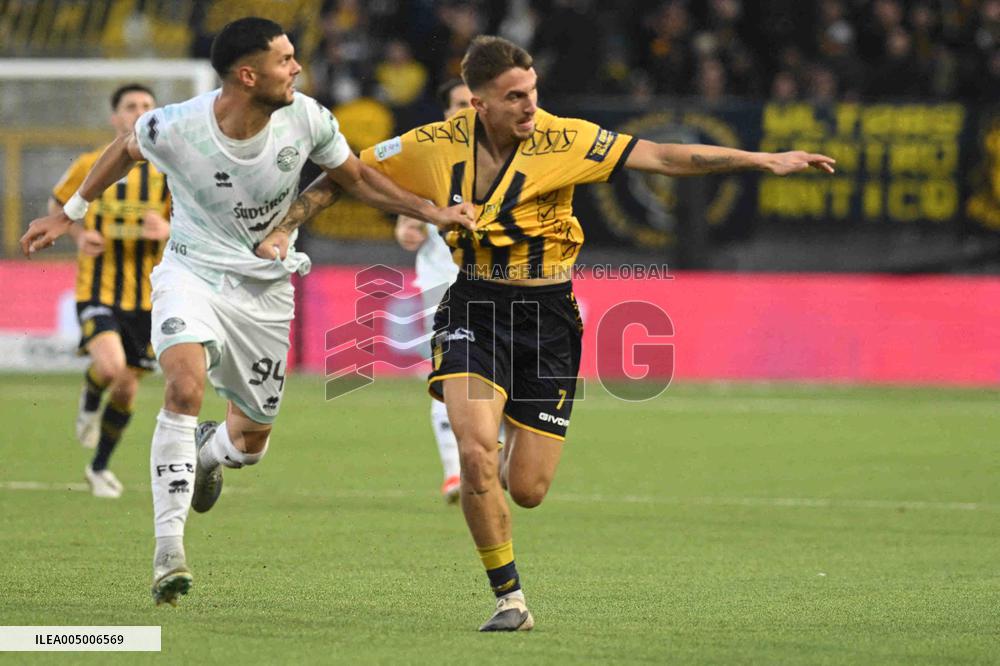 CALCIO - Serie B - SS Juve Stabia vs FC Sudtirol