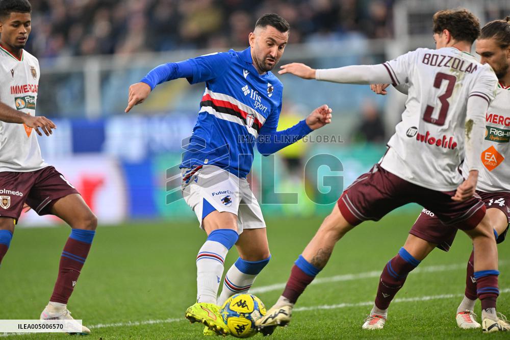 CALCIO - Serie B - UC Sampdoria vs AC Reggiana
