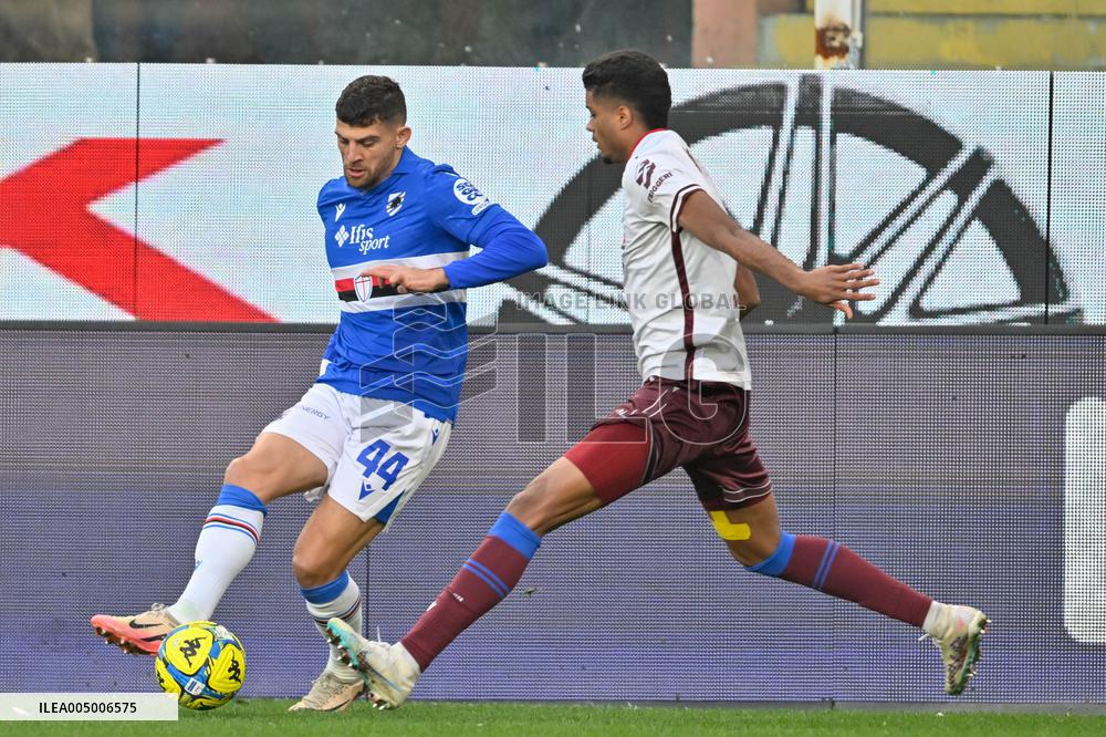 CALCIO - Serie B - UC Sampdoria vs AC Reggiana