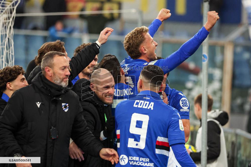 CALCIO - Serie B - UC Sampdoria vs AC Reggiana