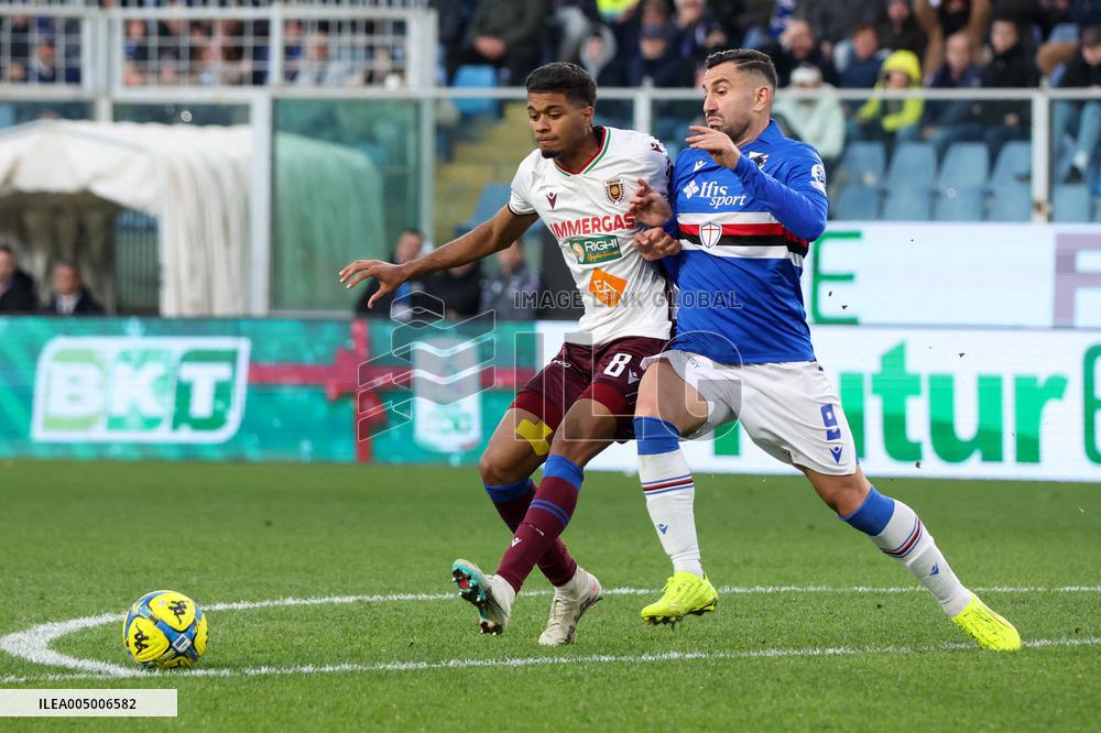 CALCIO - Serie B - UC Sampdoria vs AC Reggiana