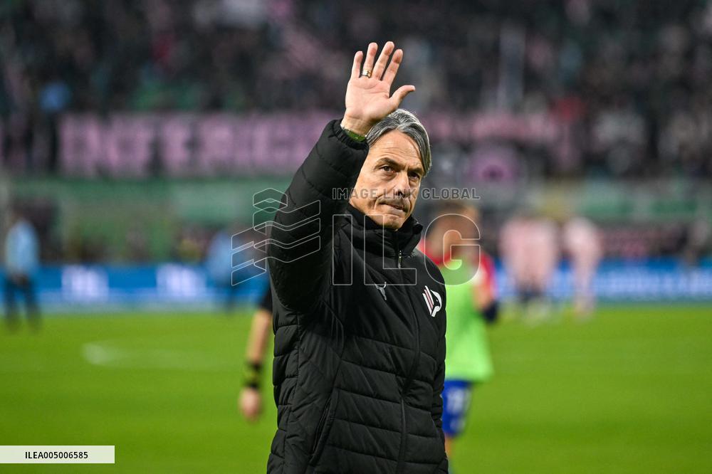 CALCIO - Serie B - Palermo FC vs Padova Calcio