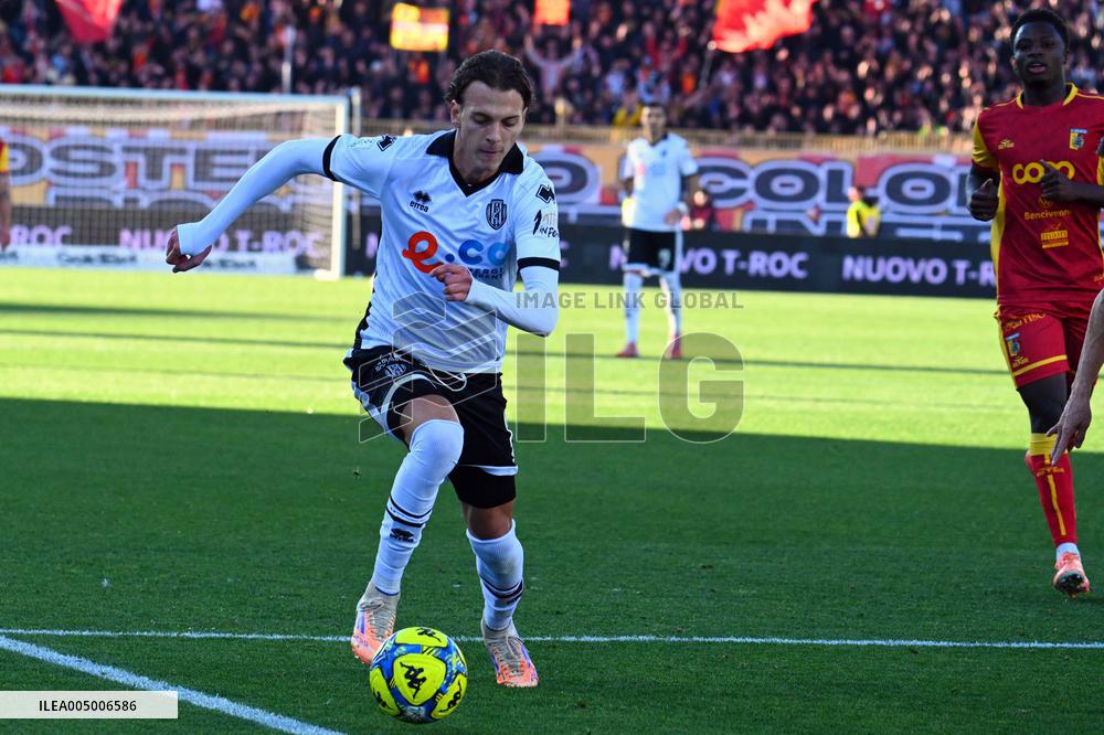 CALCIO - Serie B - US Catanzaro vs Cesena FC