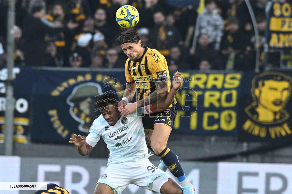 CALCIO - Serie B - SS Juve Stabia vs FC Sudtirol