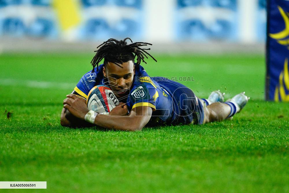 RUGBY - URC Rugby - Zebre Parma vs Benetton Rugby