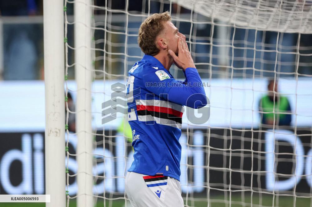 CALCIO - Serie B - UC Sampdoria vs AC Reggiana