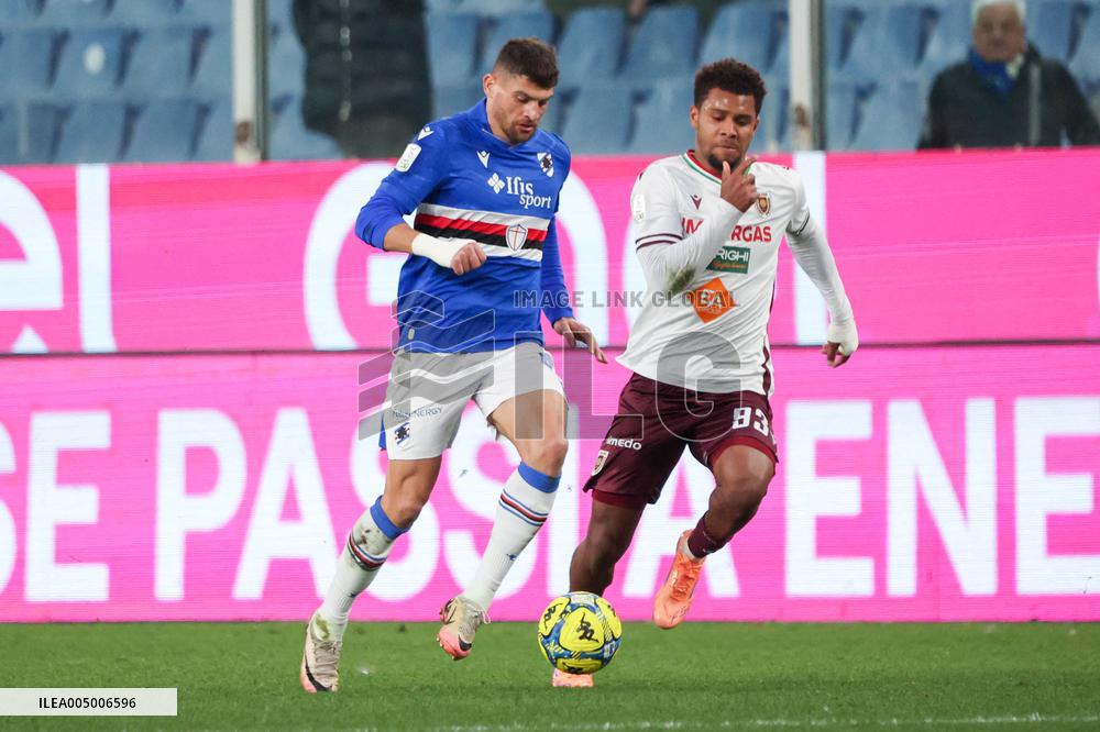 CALCIO - Serie B - UC Sampdoria vs AC Reggiana