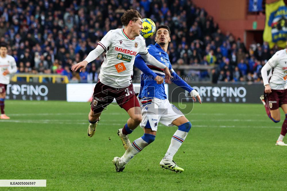 CALCIO - Serie B - UC Sampdoria vs AC Reggiana