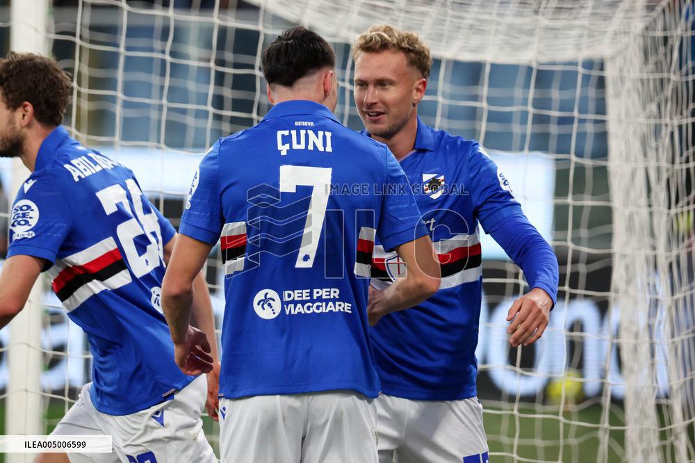 CALCIO - Serie B - UC Sampdoria vs AC Reggiana