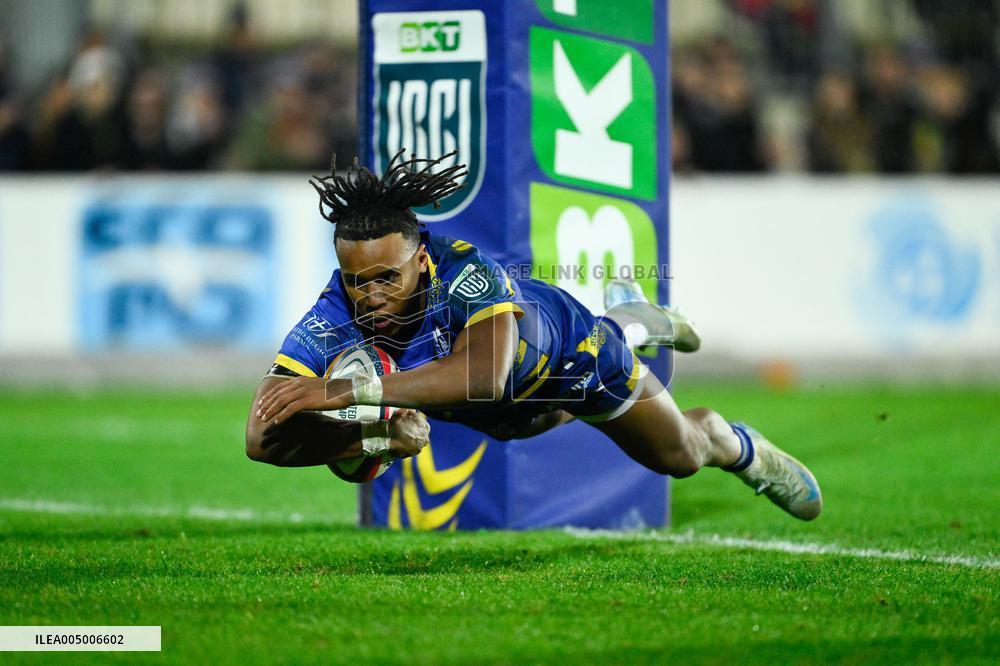 RUGBY - URC Rugby - Zebre Parma vs Benetton Rugby