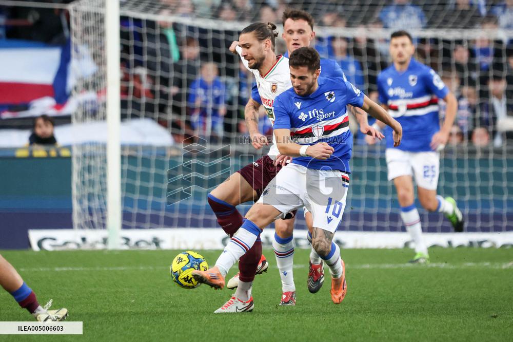 CALCIO - Serie B - UC Sampdoria vs AC Reggiana